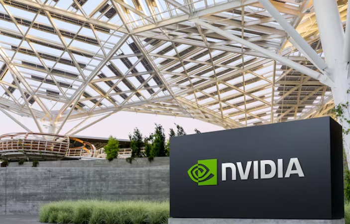 Nvidia Amazon AI chips data center